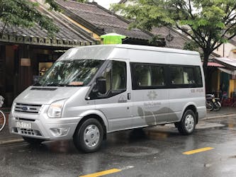 Private transfer Phu Bai Airport to a Lang Co hotel or vice versa